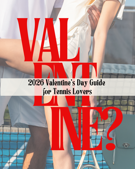2026 Valentine’s Day Guide for Tennis Lovers: Etienne Leather Tennis Rcket Bag